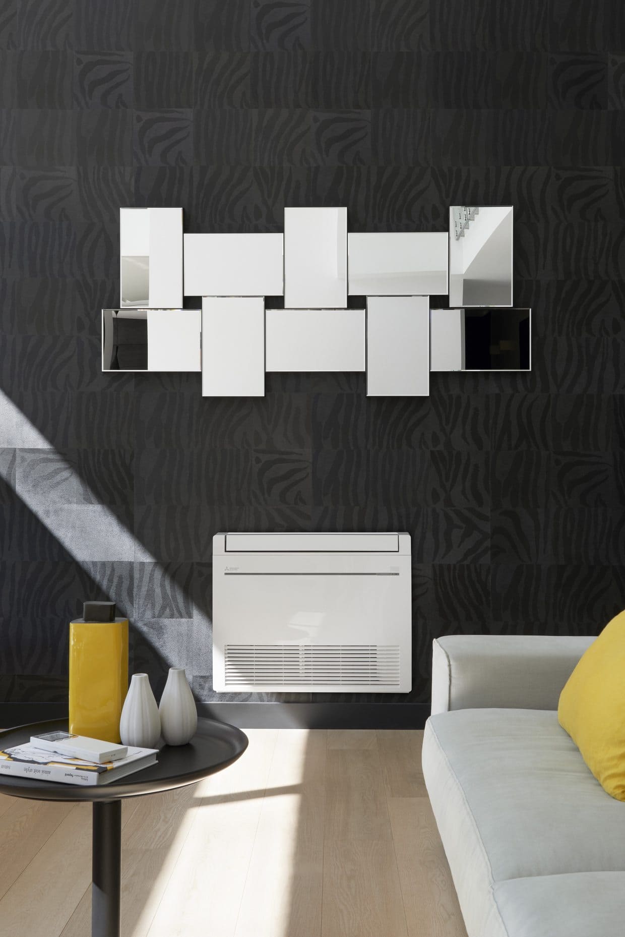 Chambre avec clim